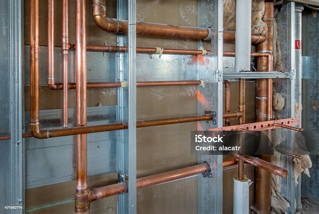 Rough Plumbing service by 5 Bros Plumbing