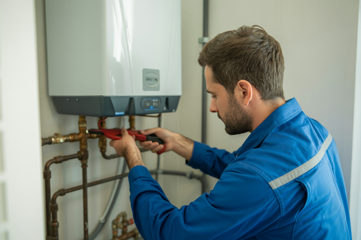 Water Heater Repair service by 5 Bros Plumbing